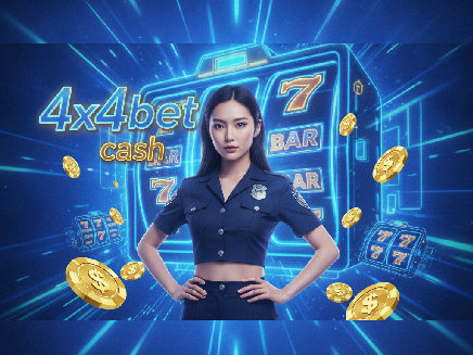 4x4bet cash slot