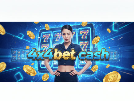 ทางเข้า 4x4bet cash